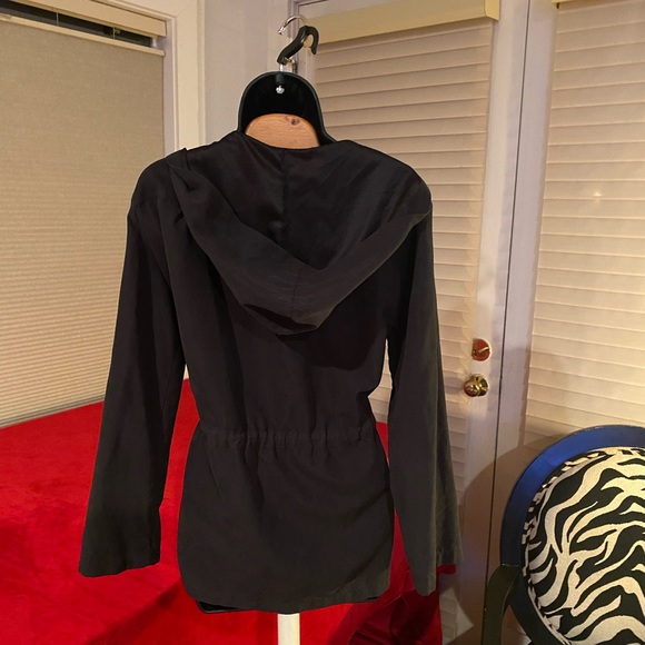 Dainty Hooligan, Light weight hooded jacket Size S - Picture 2 of 7